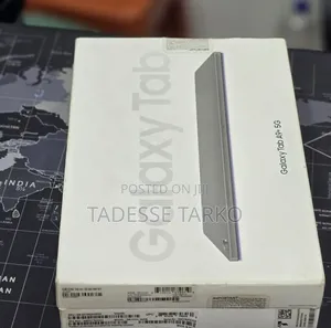 New Samsung Galaxy Tab A9+ 64 GB Gray