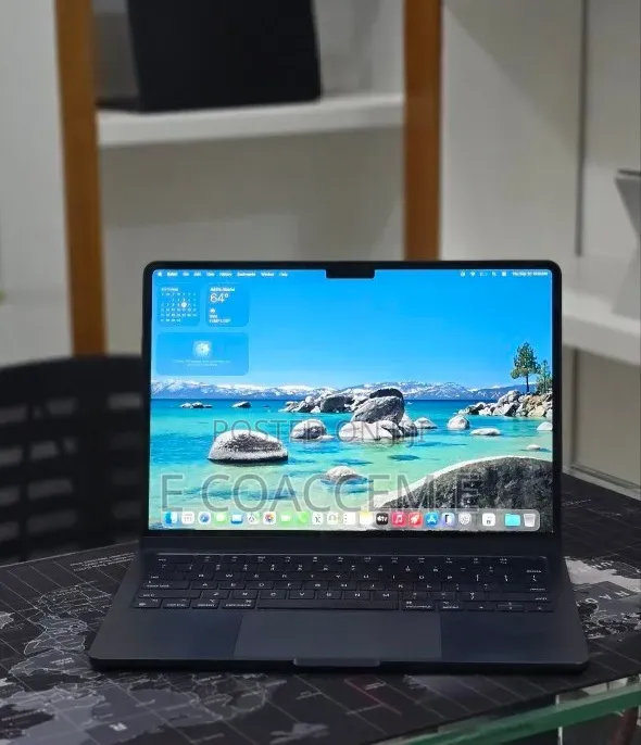 New Laptop Apple MacBook Air 2022 M2 8GB Apple M2 SSD 256GB