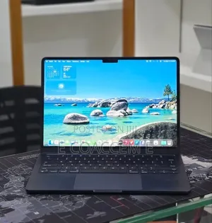 New Laptop Apple MacBook Air 2022 M2 8GB Apple M2 SSD 256GB