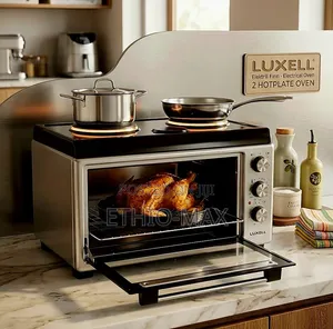 Luxell Oven – Original Product | Modern Kitchen Essential! 