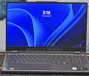 New Laptop Lenovo Legion 5 16GB Intel Core i7 SSD 512GB