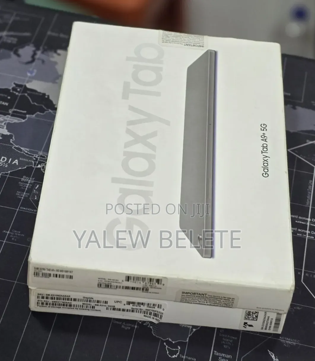 New Samsung Galaxy Tab A9+ 64 GB