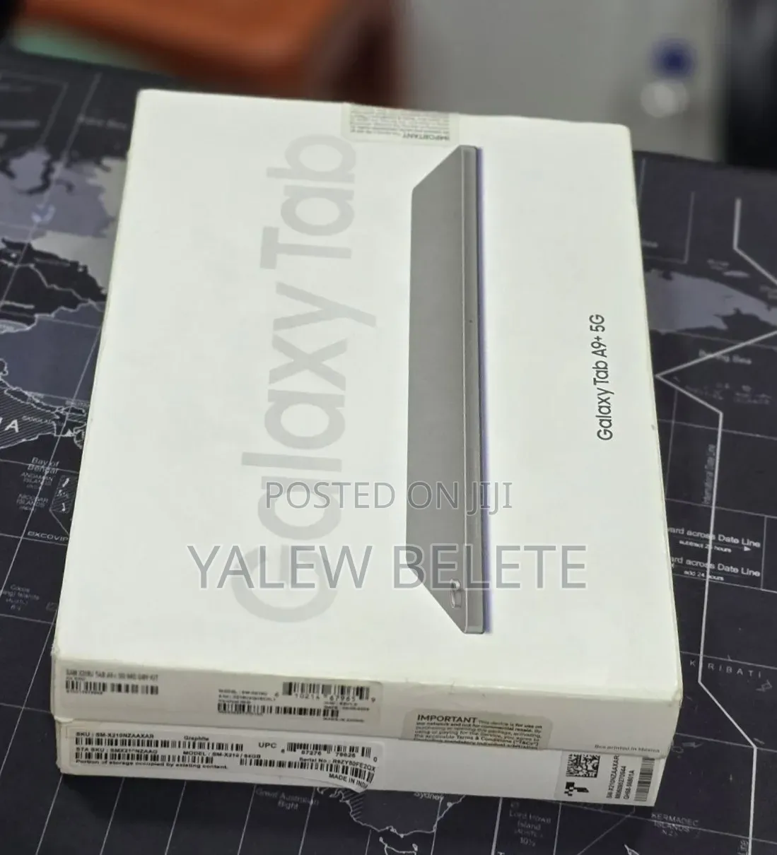 New Samsung Galaxy Tab A9+ 64 GB