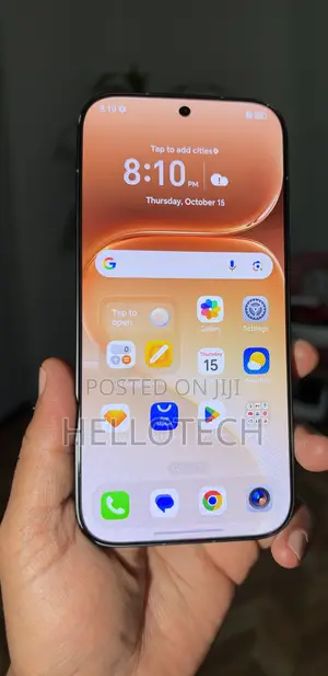 New Honor 600 Pro 512 GB Black