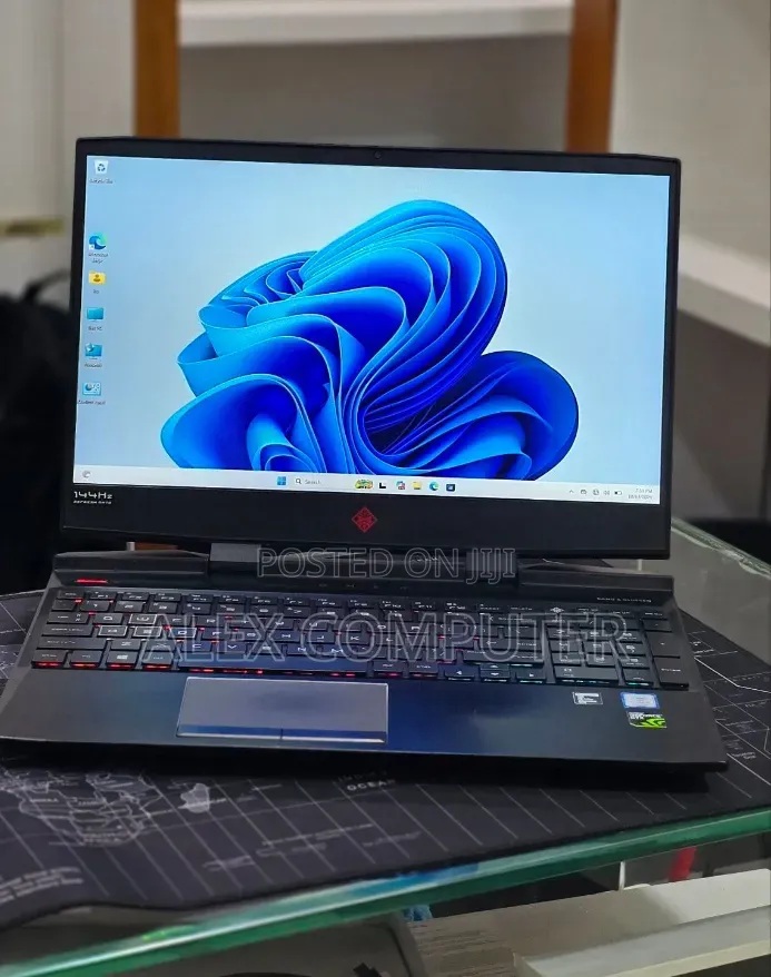 New Laptop HP Omen X 16GB Intel Core i7 HDD+SSD 1T