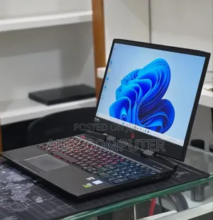 New Laptop HP Omen X 16GB Intel Core i7 HDD+SSD 1T