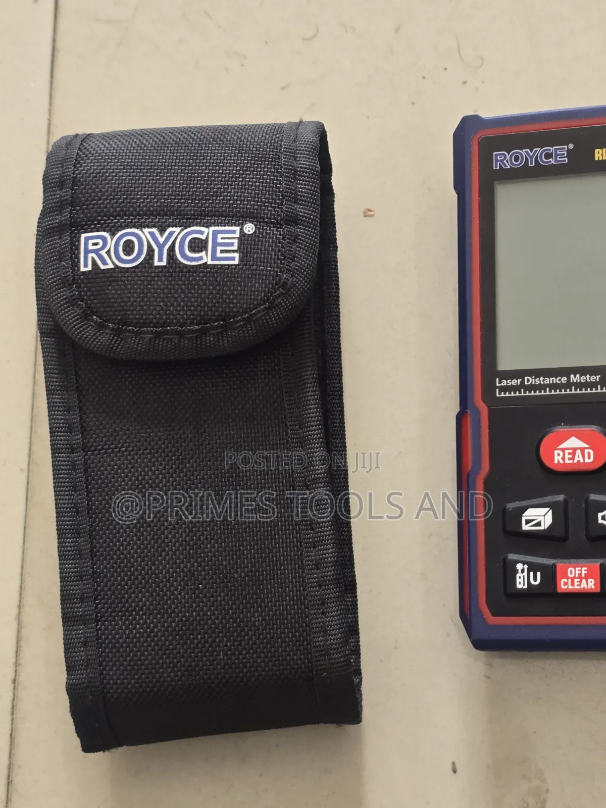 ROYCE Laser Distance Meter 70M Digital Laser