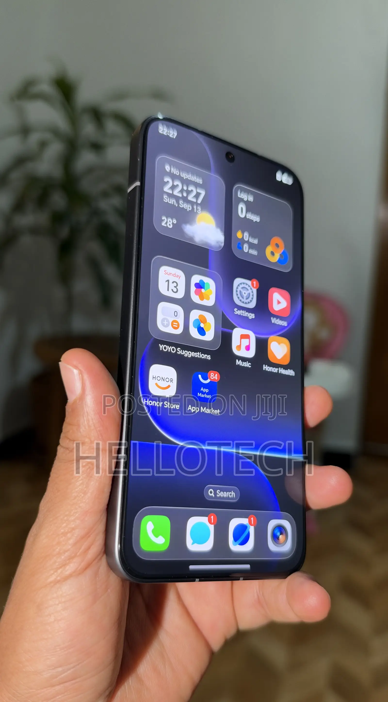 New Honor 600 Pro 512 GB Black