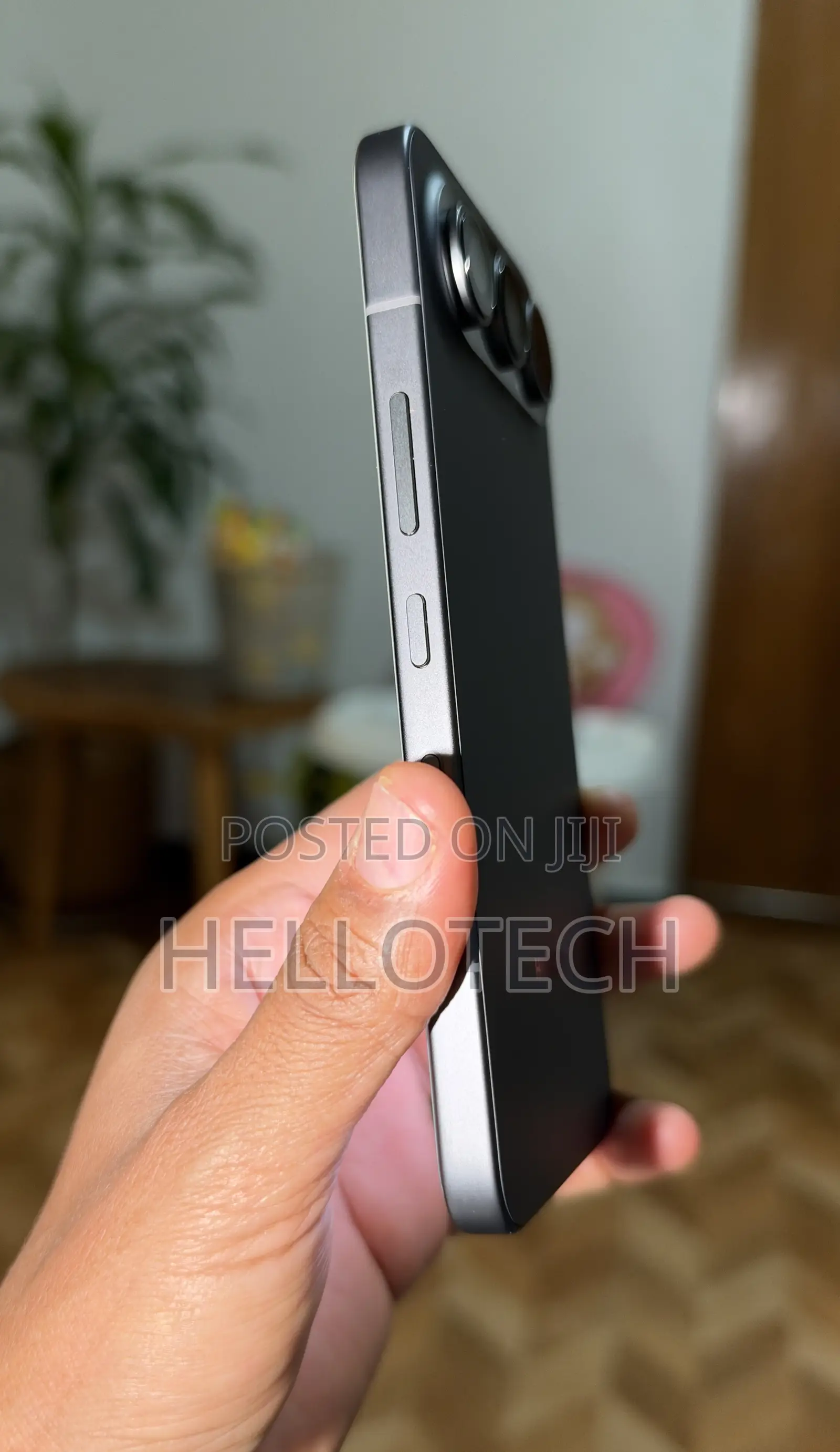 New Honor 600 Pro 512 GB Black