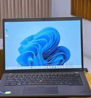 New Laptop Lenovo ThinkPad T14 G4 16GB Intel Core i7 SSD 512GB