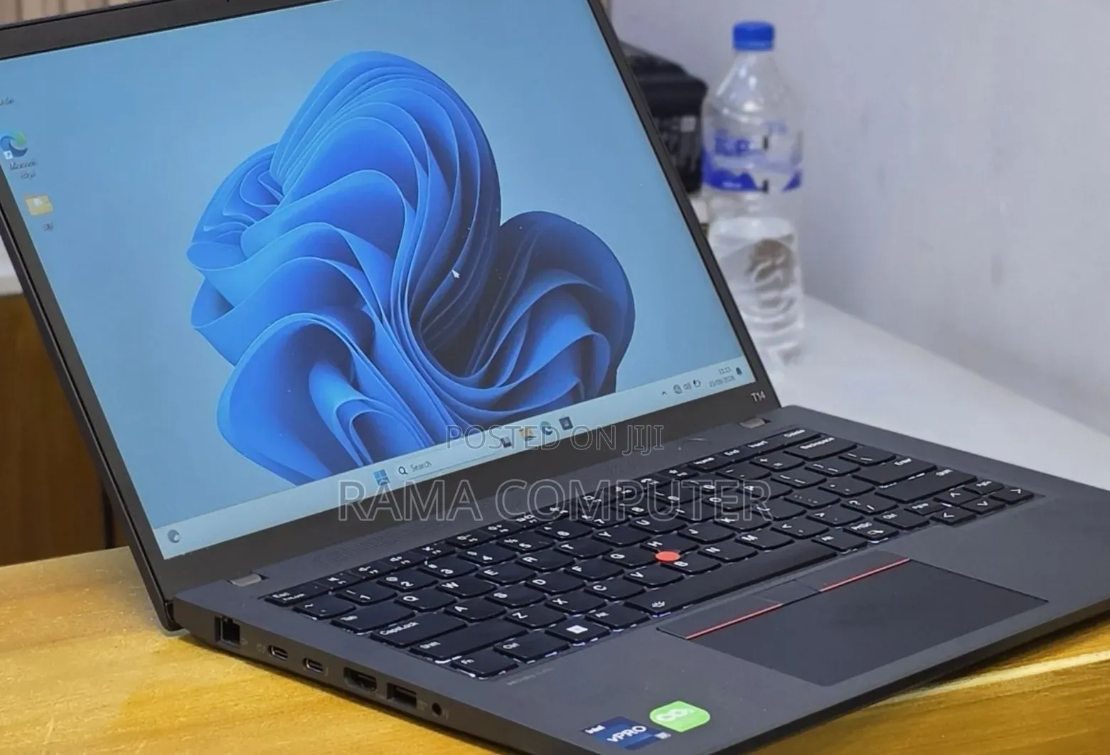 New Laptop Lenovo ThinkPad T14 G4 16GB Intel Core i7 SSD 512GB