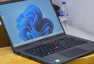 New Laptop Lenovo ThinkPad T14 G4 16GB Intel Core i7 SSD 512GB