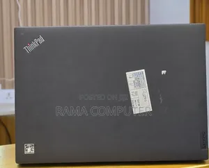 New Laptop Lenovo ThinkPad T14 G4 16GB Intel Core i7 SSD 512GB