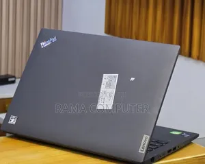 New Laptop Lenovo ThinkPad T14 G4 16GB Intel Core i7 SSD 512GB