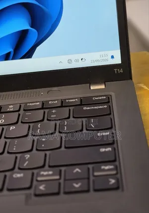New Laptop Lenovo ThinkPad T14 G4 16GB Intel Core i7 SSD 512GB