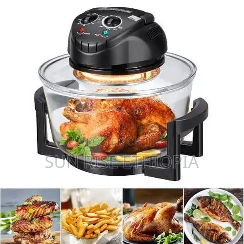 Sokany Halogen Air Fryer Oven 13L 1400W