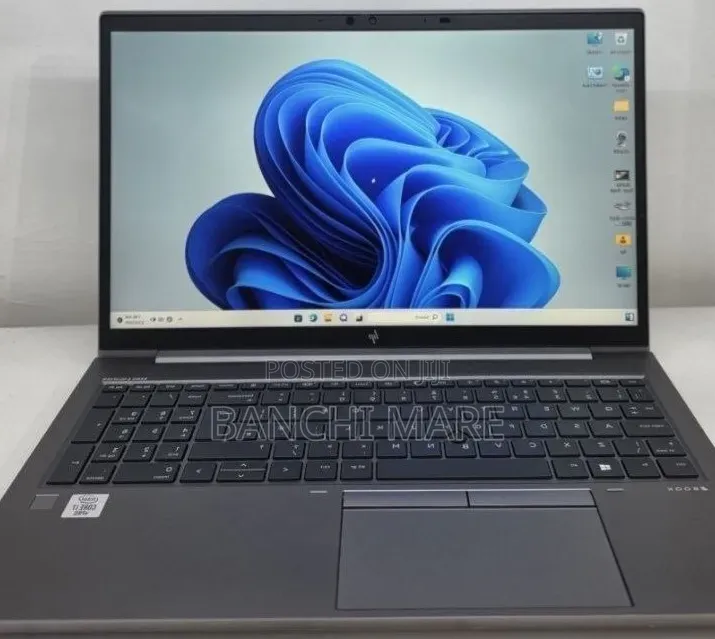 New Laptop HP ZBook 15 16GB Intel Core i7 SSD 512GB