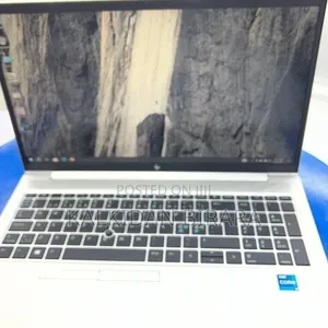 New Laptop HP EliteBook 850 G8 16GB Intel Core i5 SSD 512GB