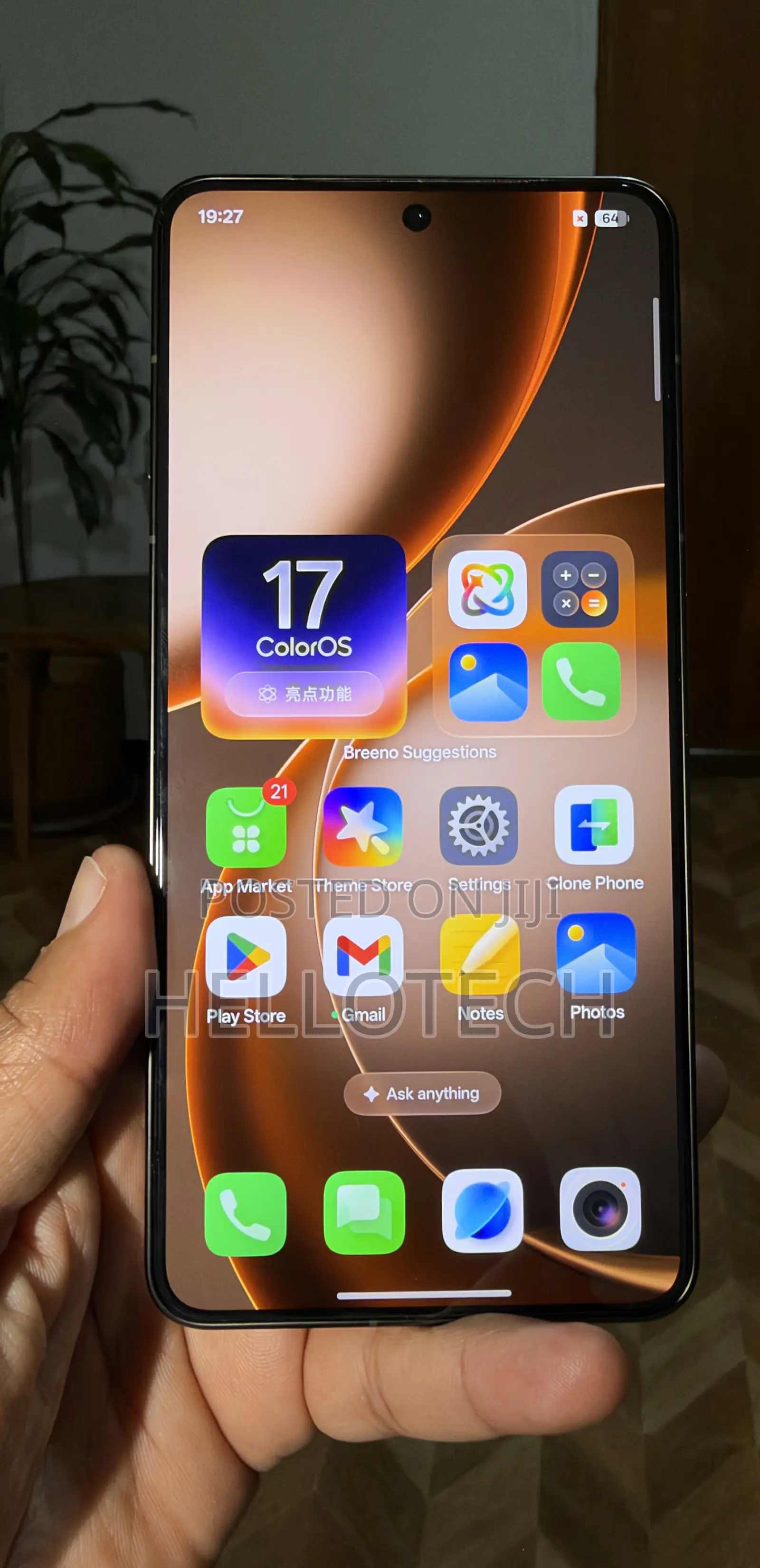 New Oppo Find X9 Ultra 512 GB