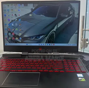 New Laptop HP Omen X 16GB Intel Core i7 SSD 512GB