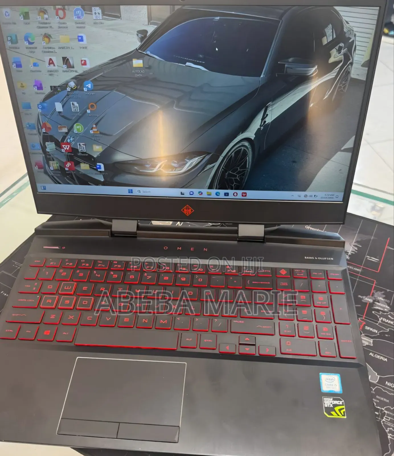New Laptop HP Omen X 16GB Intel Core i7 SSD 512GB