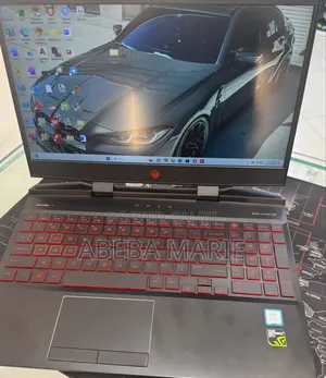 New Laptop HP Omen X 16GB Intel Core i7 SSD 512GB