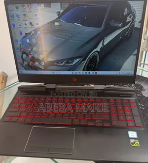 New Laptop HP Omen X 16GB Intel Core i7 SSD 512GB