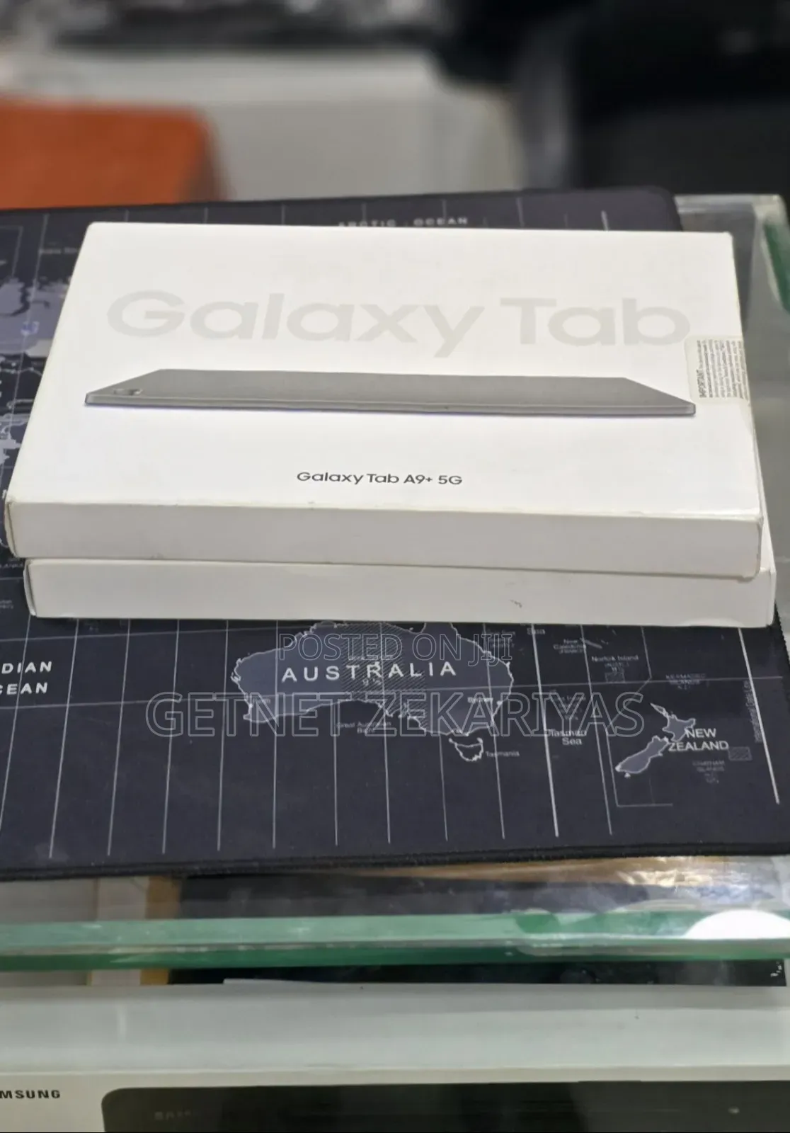New Samsung Galaxy Tab A9+ 64 GB