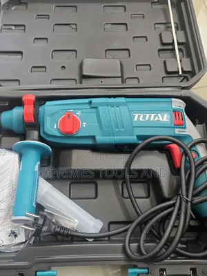 TOTAL 800W Hammer Drill Electric Impact Drill Ethiopia
