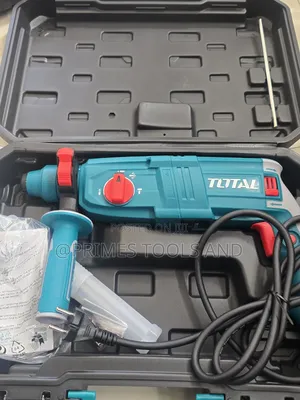 TOTAL 800W Hammer Drill Electric Impact Drill Ethiopia
