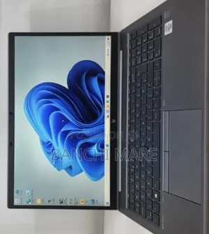 New Laptop HP ZBook 15 16GB Intel Core i7 SSD 512GB