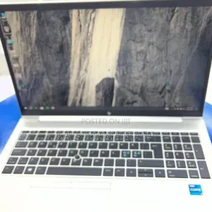 New Laptop HP EliteBook 850 G8 16GB Intel Core i5 SSD 512GB