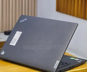 New Laptop Lenovo ThinkPad T14 G3 16GB Intel Core i7 SSD 512GB