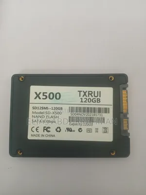 120GB Sata SSD for Laptop