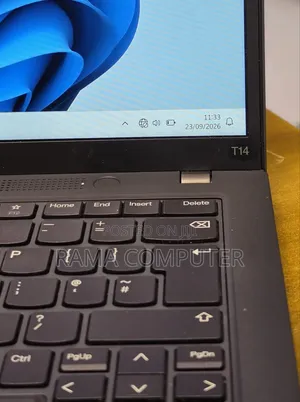 New Laptop Lenovo ThinkPad T14 G3 16GB Intel Core i7 SSD 512GB