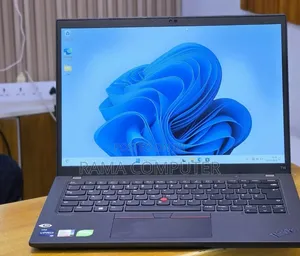 New Laptop Lenovo ThinkPad T14 G3 16GB Intel Core i7 SSD 512GB