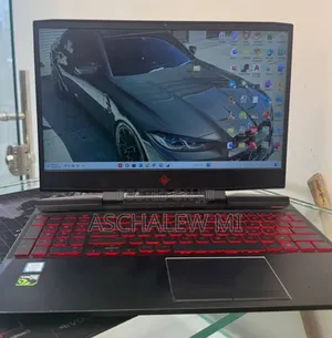 New Laptop HP Omen X 16GB Intel Core i5 SSD 512GB