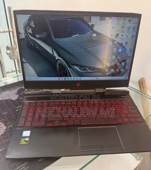 New Laptop HP Omen X 16GB Intel Core i5 SSD 512GB
