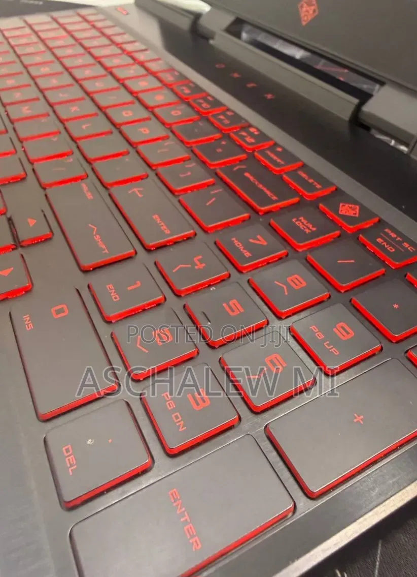 New Laptop HP Omen X 16GB Intel Core i5 SSD 512GB