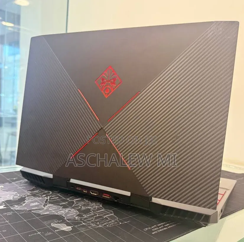 New Laptop HP Omen X 16GB Intel Core i5 SSD 512GB