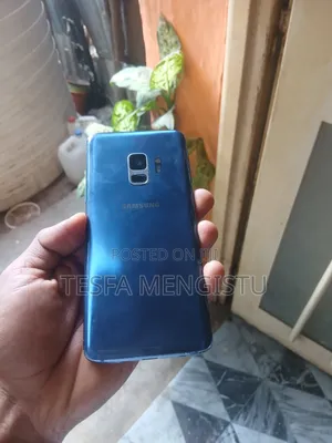 Samsung Galaxy S9 64 GB Blue