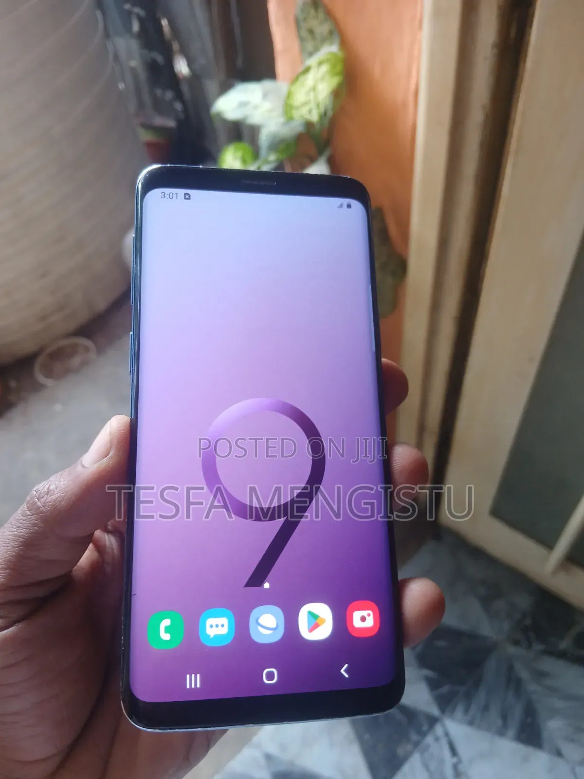 Samsung Galaxy S9 64 GB Blue