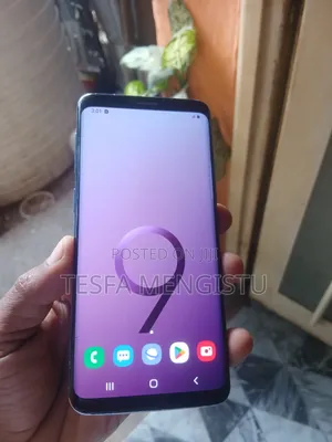 Samsung Galaxy S9 64 GB Blue