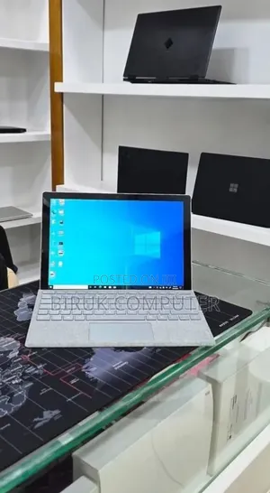 New Laptop Microsoft Surface Pro 6 8GB Intel Core i5 SSD 256GB