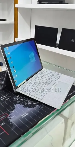 New Laptop Microsoft Surface Pro 6 8GB Intel Core i5 SSD 256GB