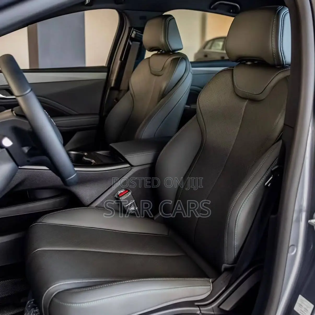 New BYD Qin Plus DM-i 2025 Gray