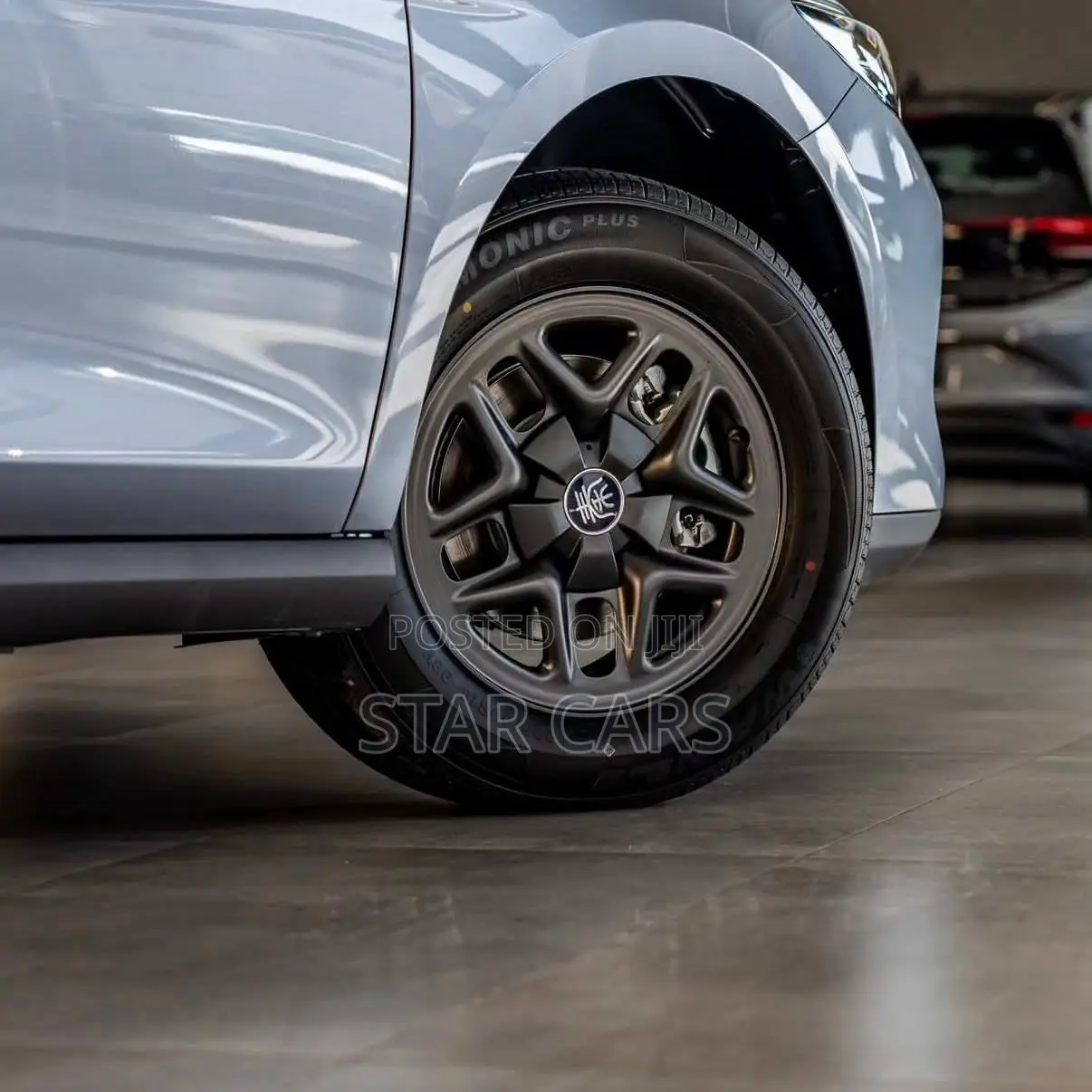 New BYD Qin Plus DM-i 2025 Gray