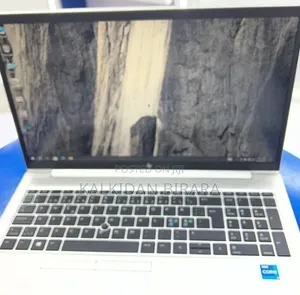 New Laptop HP EliteBook 850 G8 16GB Intel Core i5 SSD 512GB