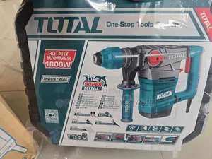 TOTAL 1800W Hammer Drill Ethiopia TOTAL Hammer