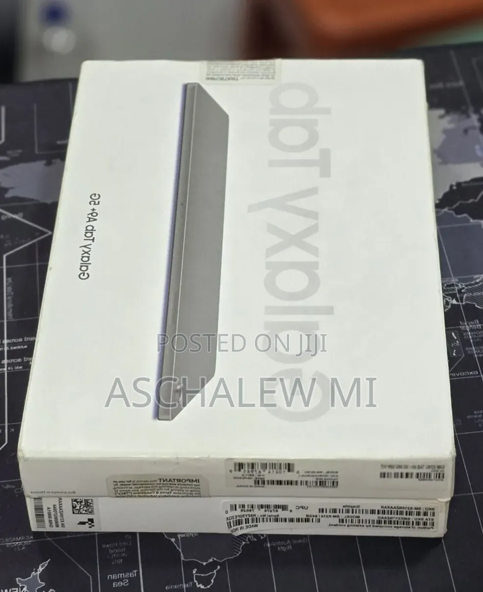 New Samsung Galaxy Tab A9+ 64 GB